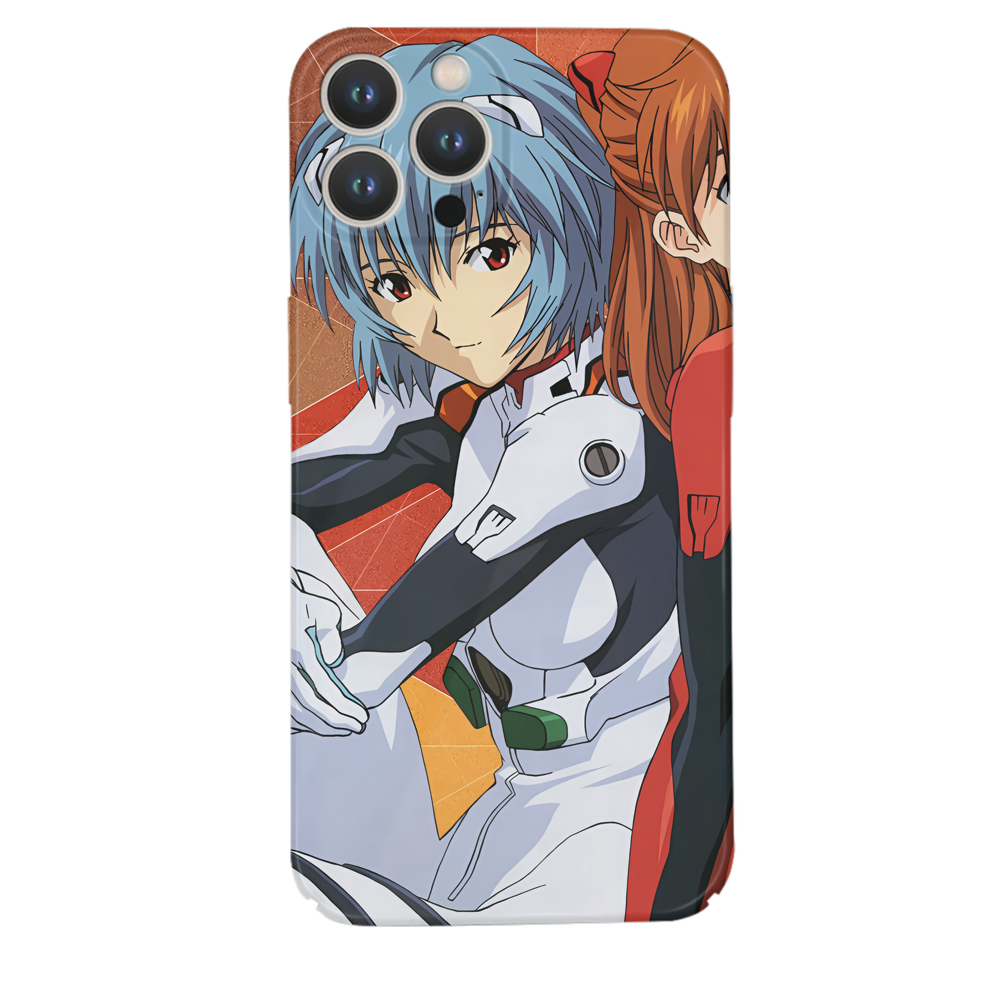（画像用） EVA 新世紀エヴァンゲリオン 【iPhone 14シリーズ対応】ハードケース